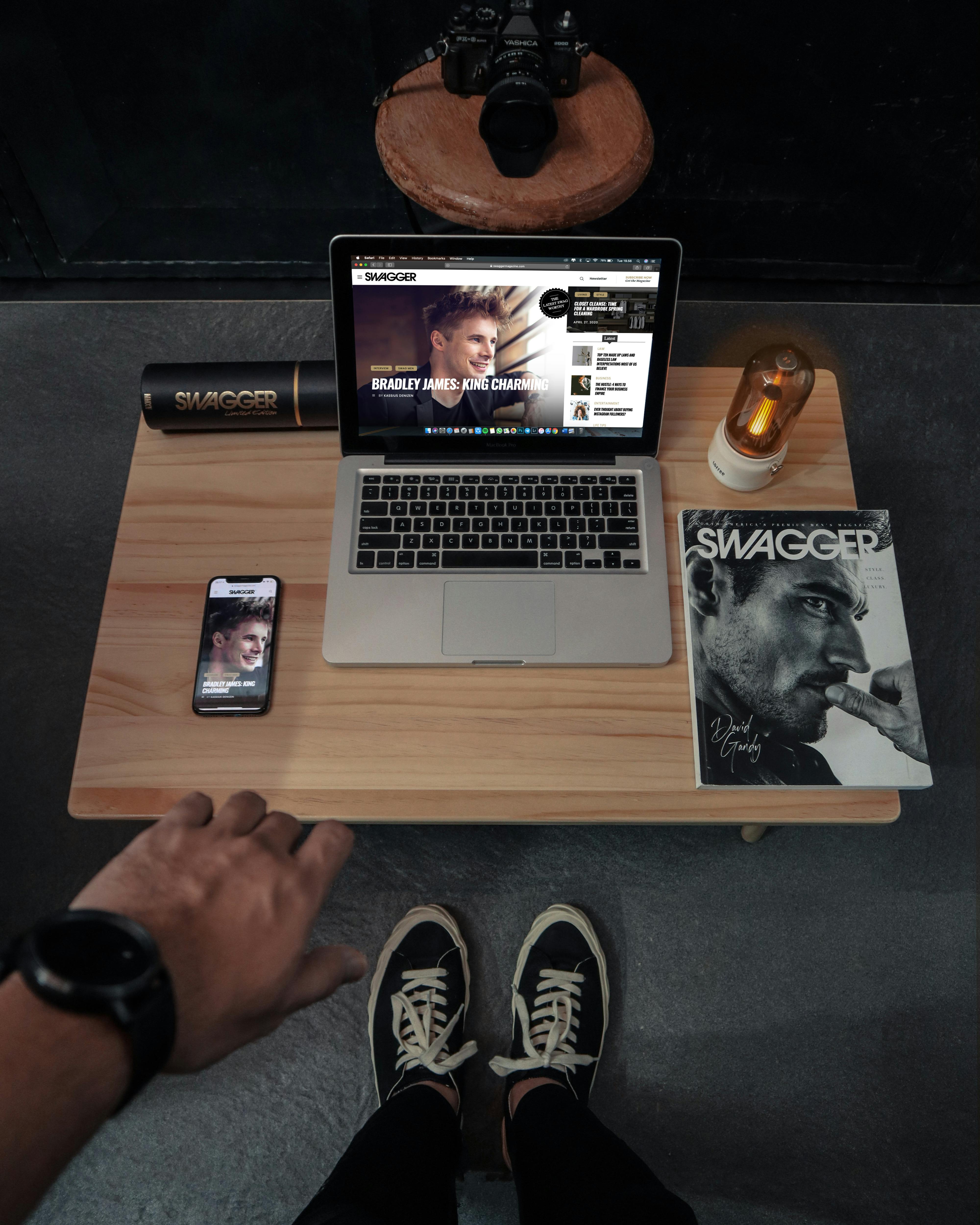 Personal Branding Projects