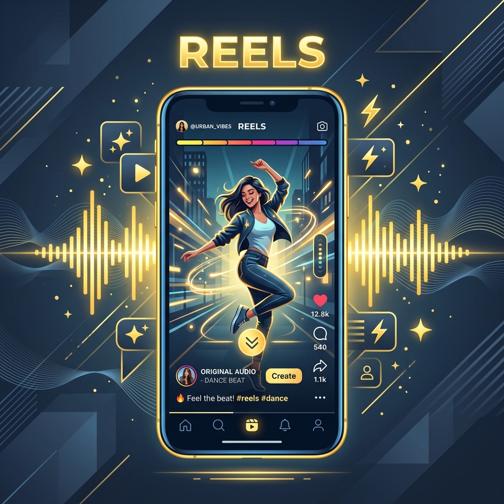 Instagram Reels