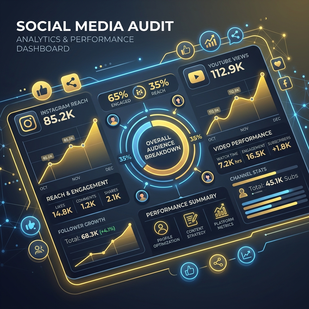 Social Media Audit